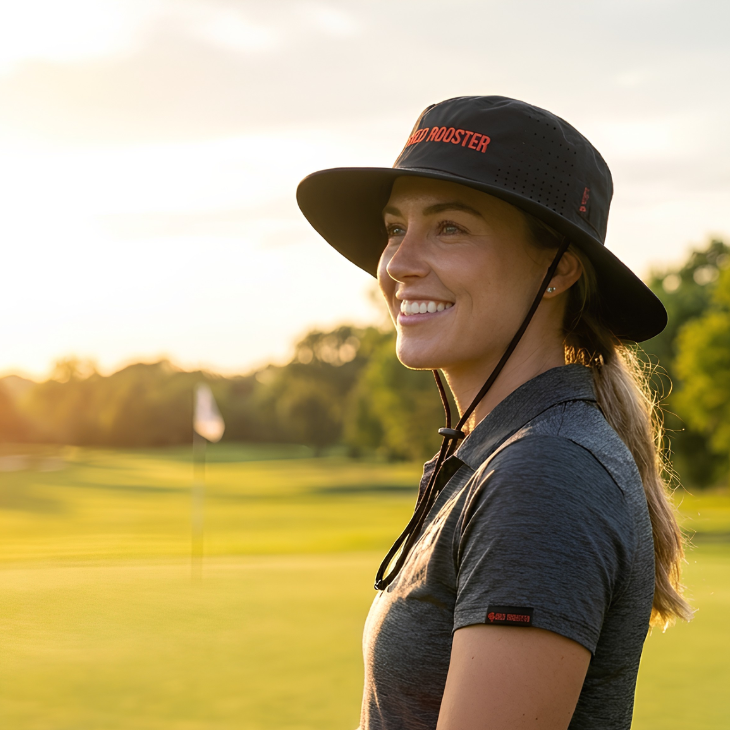 Bucket Hat Canada - Red Rooster Golf Inc.