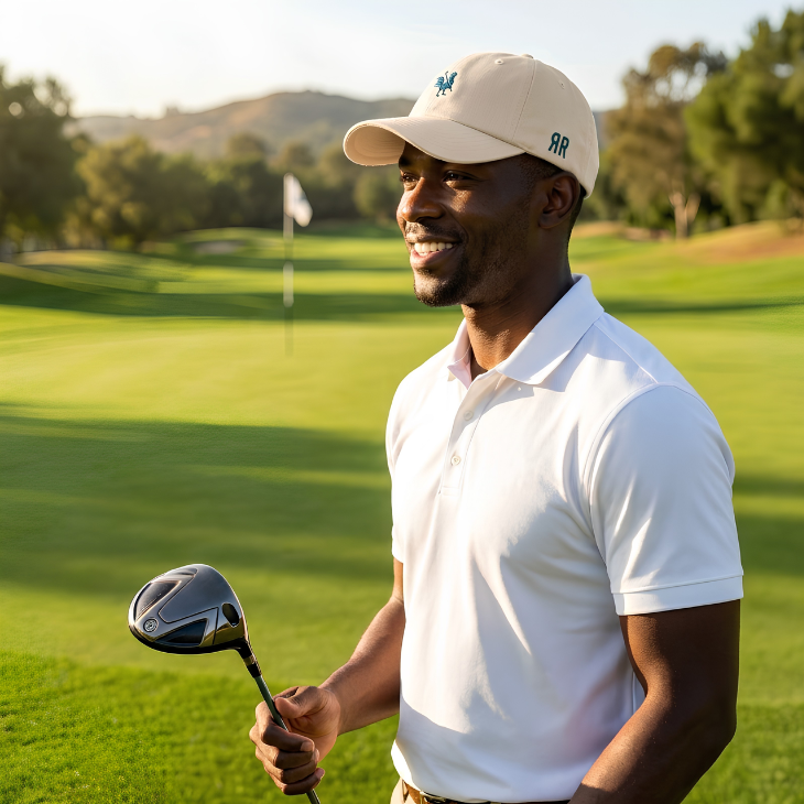 The Dad Hat Canada - Red Rooster Golf Inc.
