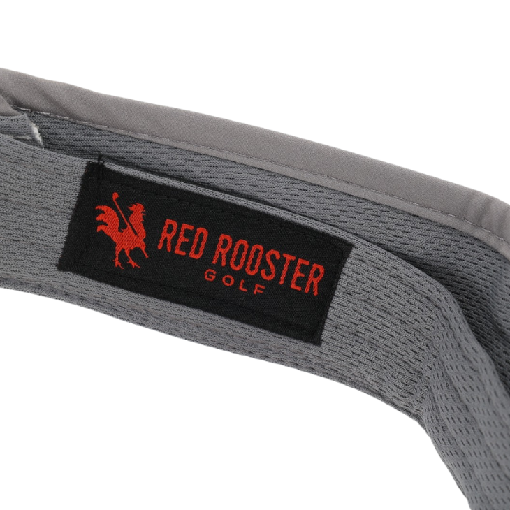 Classic Fit Visor Canada - Red Rooster Golf Inc.
