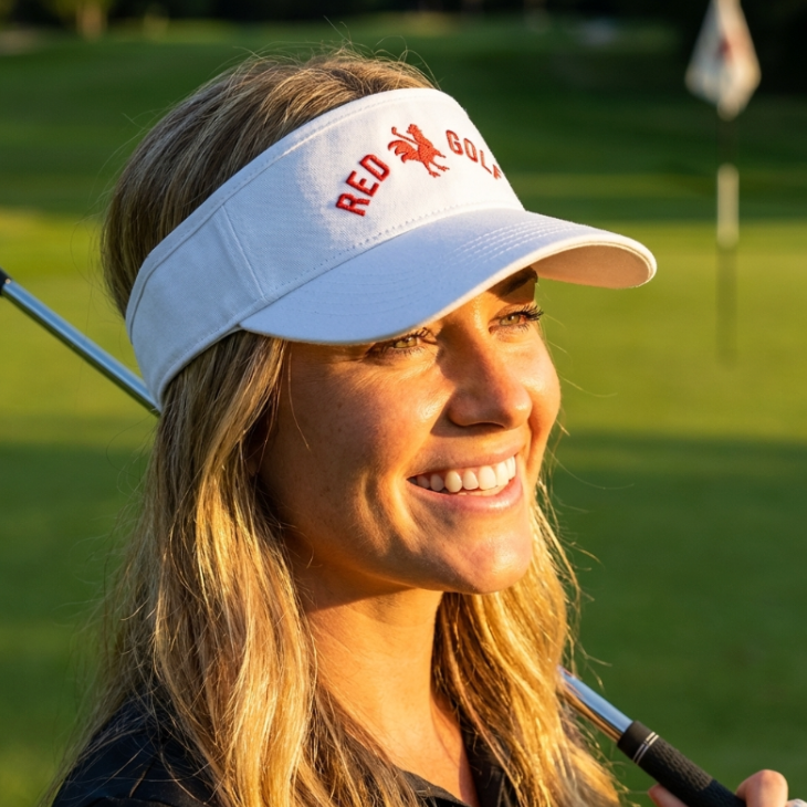 Visor - Classic Fit Canada - Red Rooster Golf Inc.