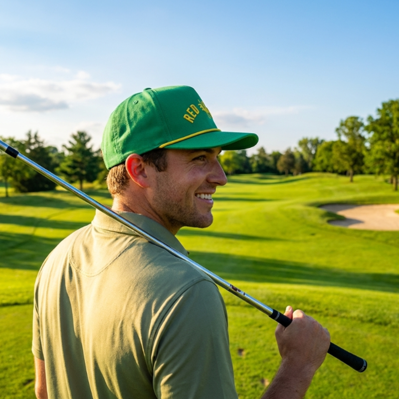 The Crow's Nest Canada - Red Rooster Golf Inc.