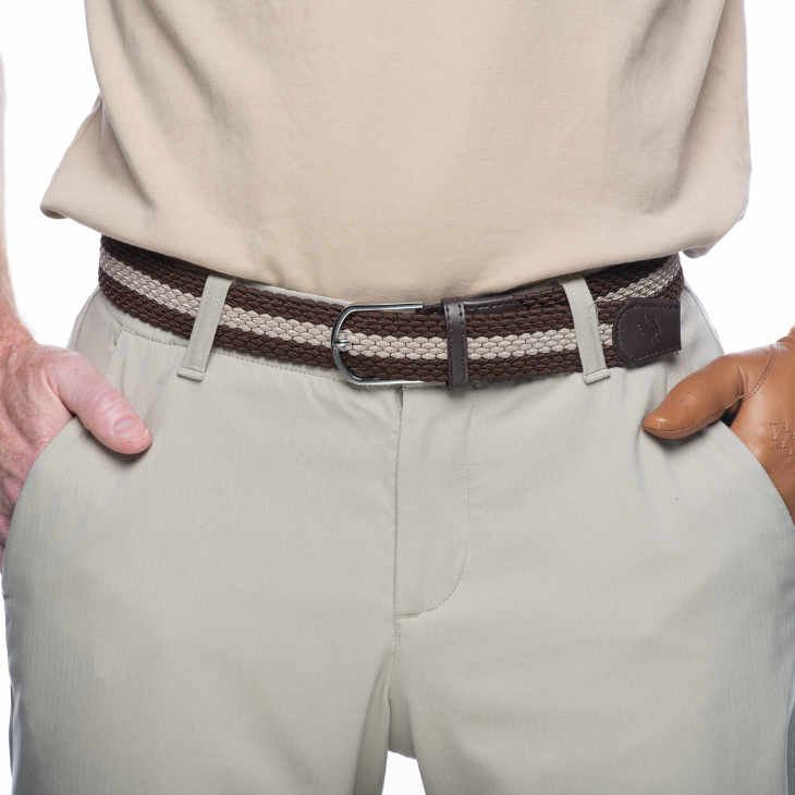 Braided Belt Canada - Red Rooster Golf Inc.