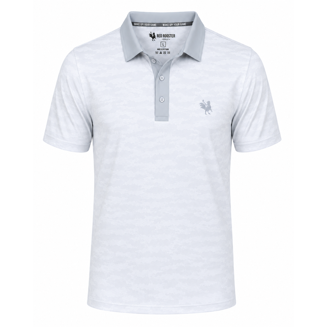 The Flock The Ghost (White Camo) Canada - Red Rooster Golf Inc.