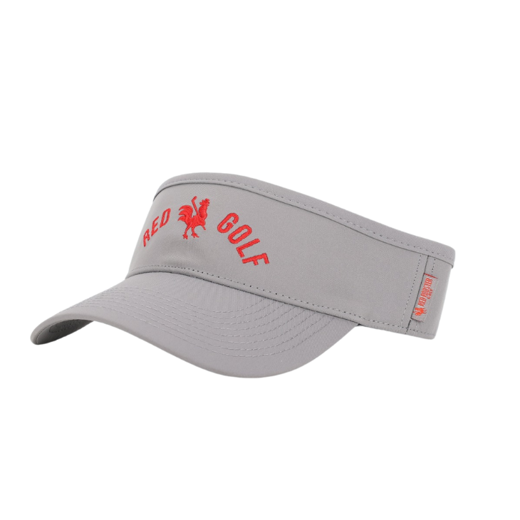 Classic Fit Visor Canada - Red Rooster Golf Inc.