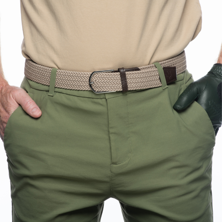 Braided Belt Canada - Red Rooster Golf Inc.