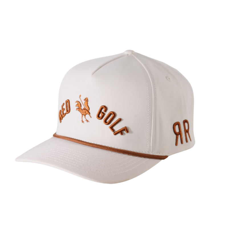 Tawny Rope Hat Canada - Red Rooster Golf Inc.