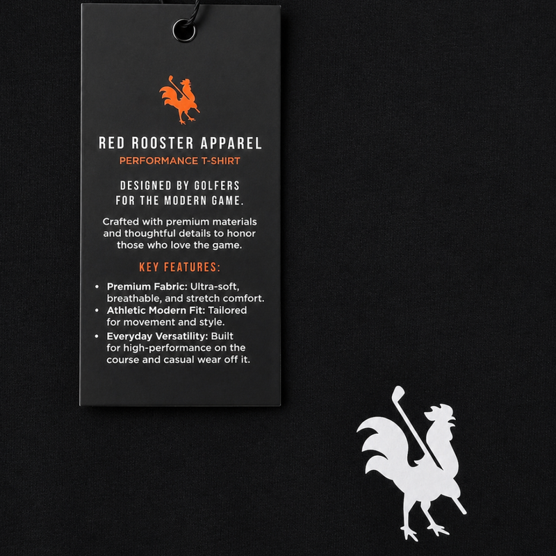 The Free Range Canada - Red Rooster Golf Inc.
