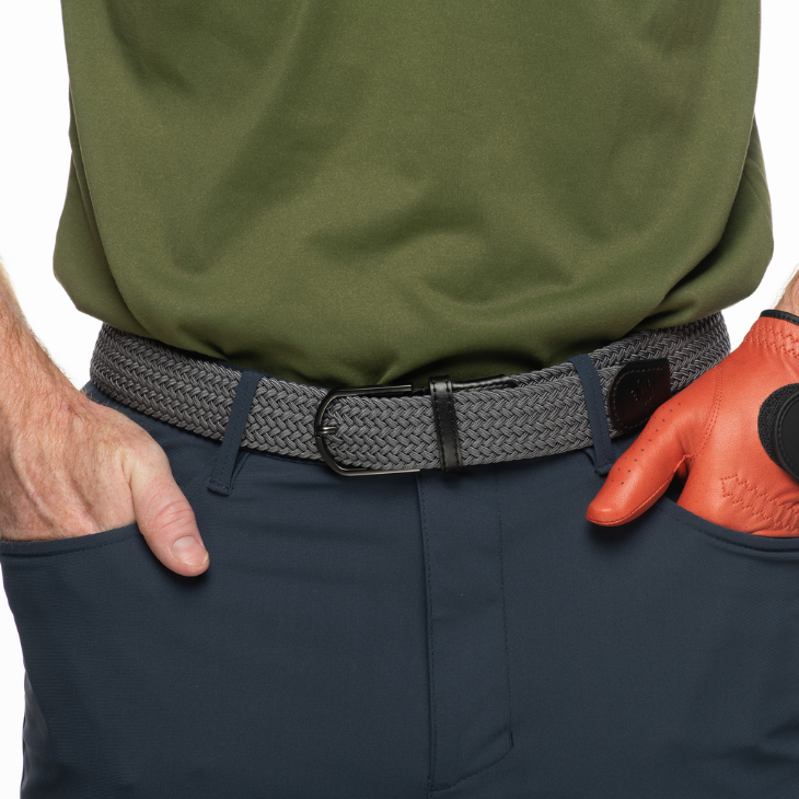 Braided Belt Canada - Red Rooster Golf Inc.
