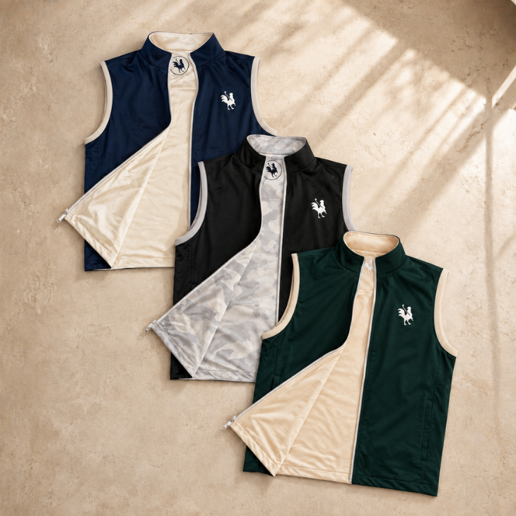 Gilet de performance