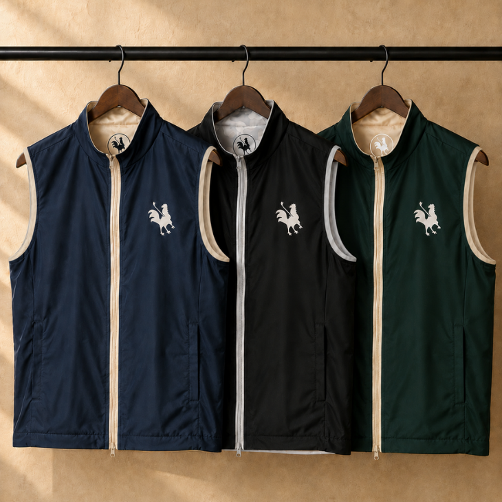 Gilet de performance