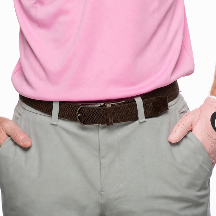 Braided Belt Canada - Red Rooster Golf Inc.