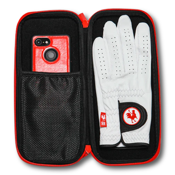 Red Glove Compartment Red Rooster Golf Inc.