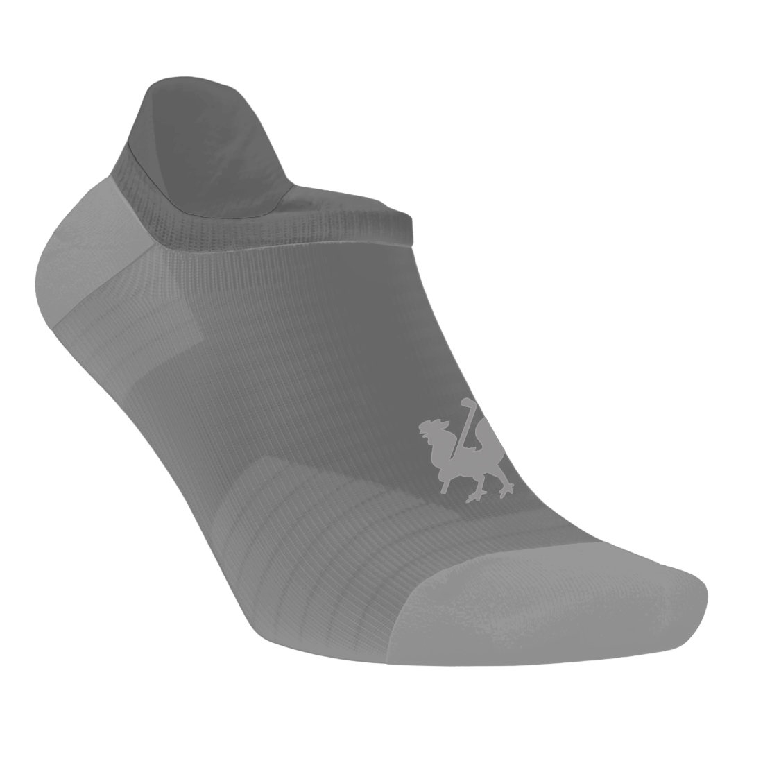 Performance Socks - Short The Scots Silver Canada - Red Rooster Golf Inc.