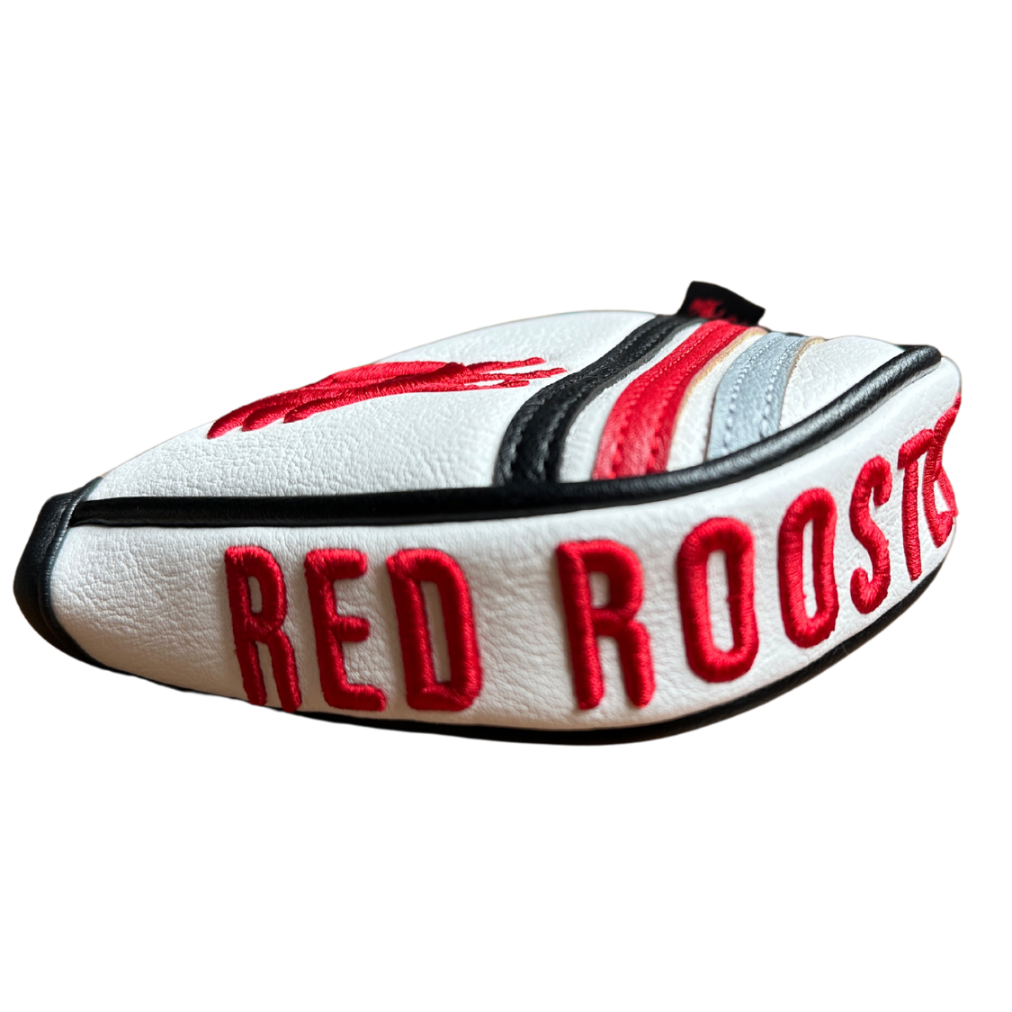 Mallet Putter - The Lair (White) Canada - Red Rooster Golf Inc.