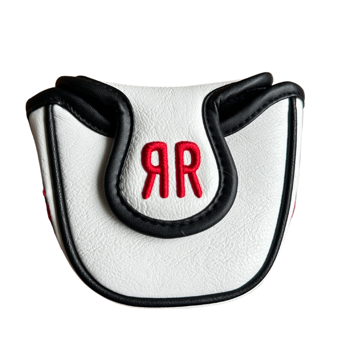 Mallet Putter - The Lair (White) Canada - Red Rooster Golf Inc.
