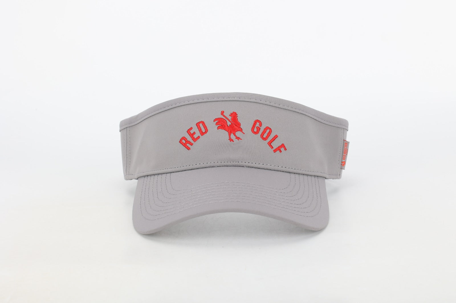 Visor - Classic Fit Grey Canada - Red Rooster Golf Inc.