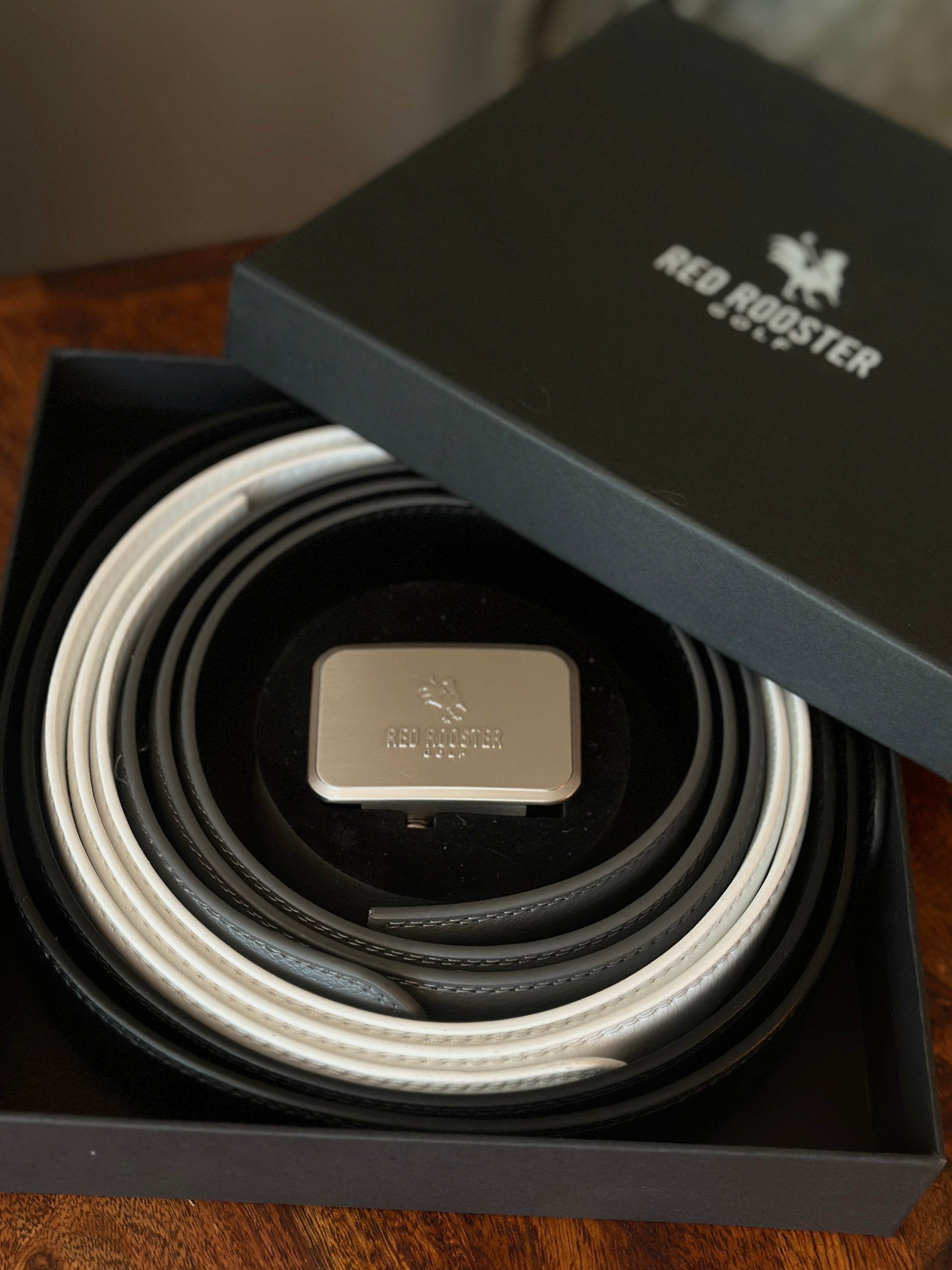 Leather Belt - 3 pack Canada - Red Rooster Golf Inc.