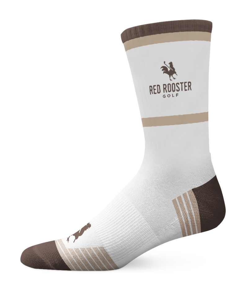 Performance Socks - Long The Tawny Canada - Red Rooster Golf Inc.