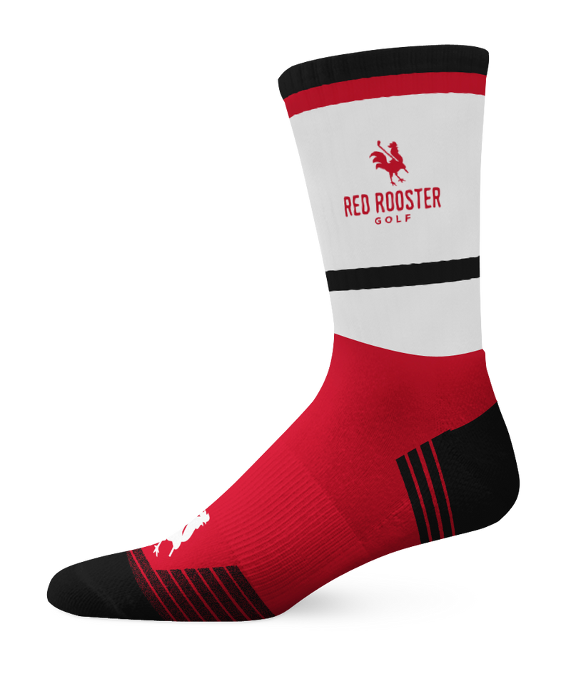 Performance Socks - Long The Crow Canada - Red Rooster Golf Inc.