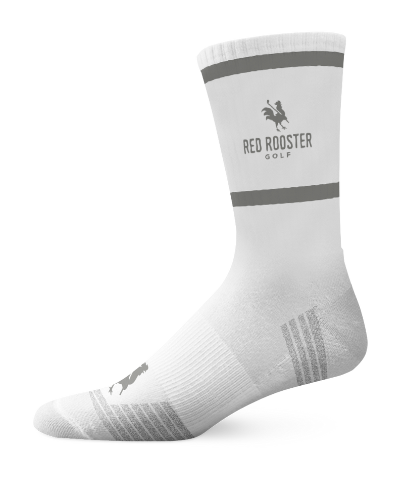 Performance Socks - Long The Whiteout Canada - Red Rooster Golf Inc.