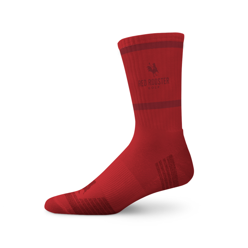 Performance Socks - Long The Comb Canada - Red Rooster Golf Inc.