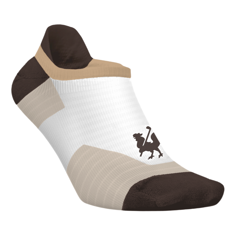 Performance Socks - Short The Tawny Canada - Red Rooster Golf Inc.