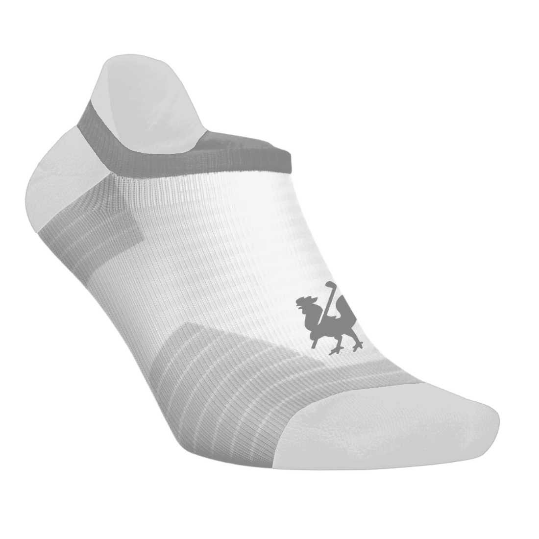 Performance Socks - Short The Whiteout Canada - Red Rooster Golf Inc.