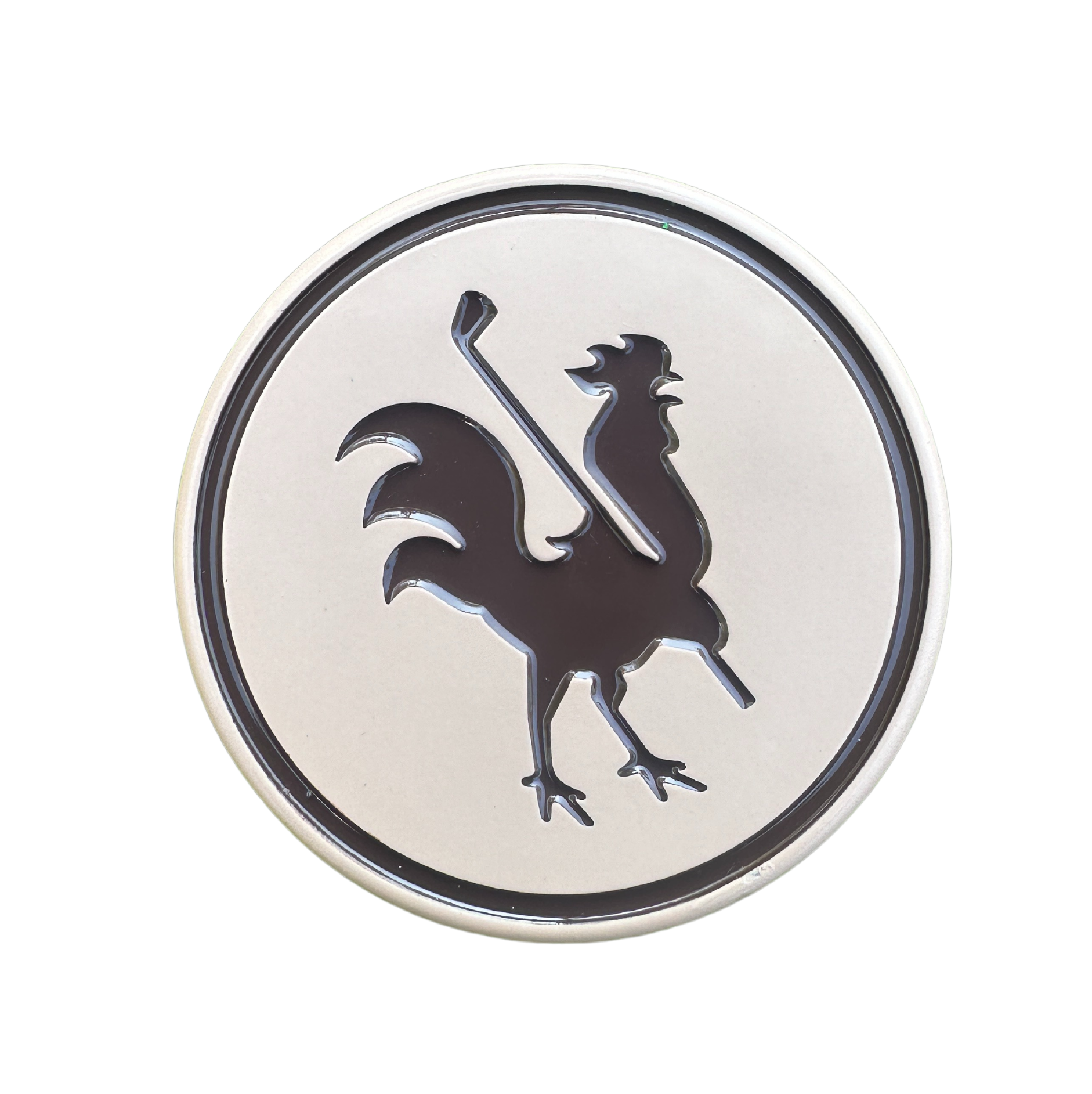 The Clutch - Ball Markers - Canada - Red Rooster Golf Inc.