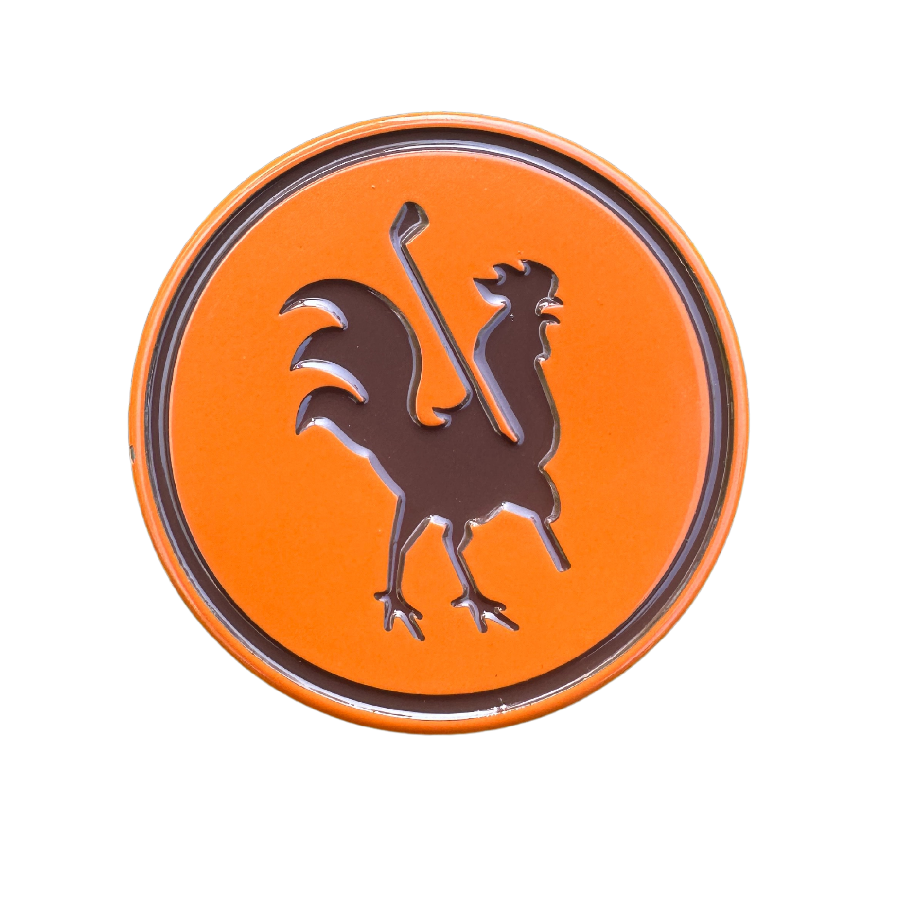 The Clutch - Ball Markers - Canada - Red Rooster Golf Inc.