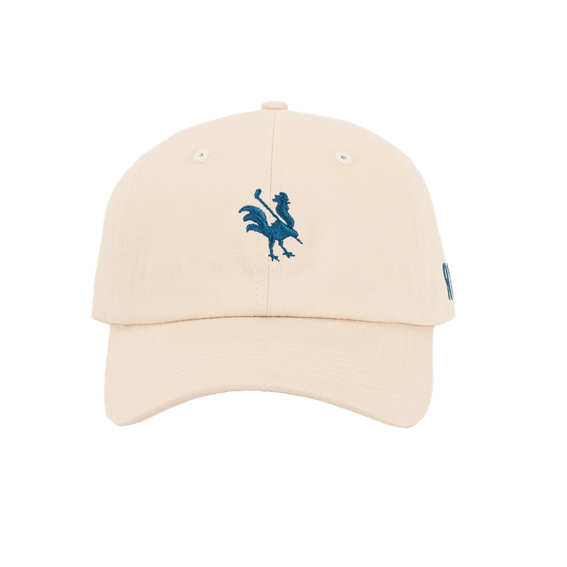 The Dad Hat Beige Canada - Red Rooster Golf Inc.