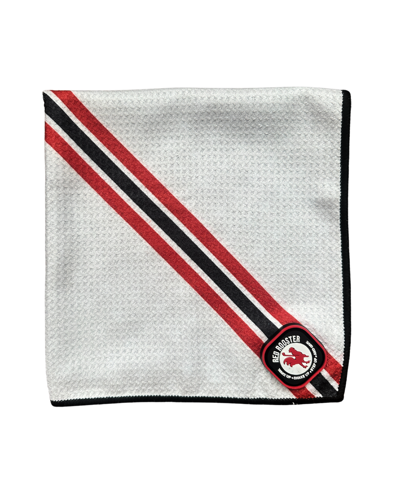 The Fluff Magnet Mini Black Red Canada - Red Rooster Golf Inc.