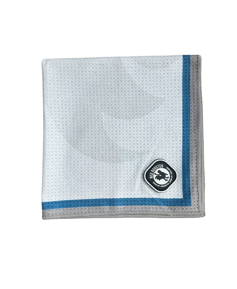 The Fluff Magnet Mini Blue White Canada - Red Rooster Golf Inc.