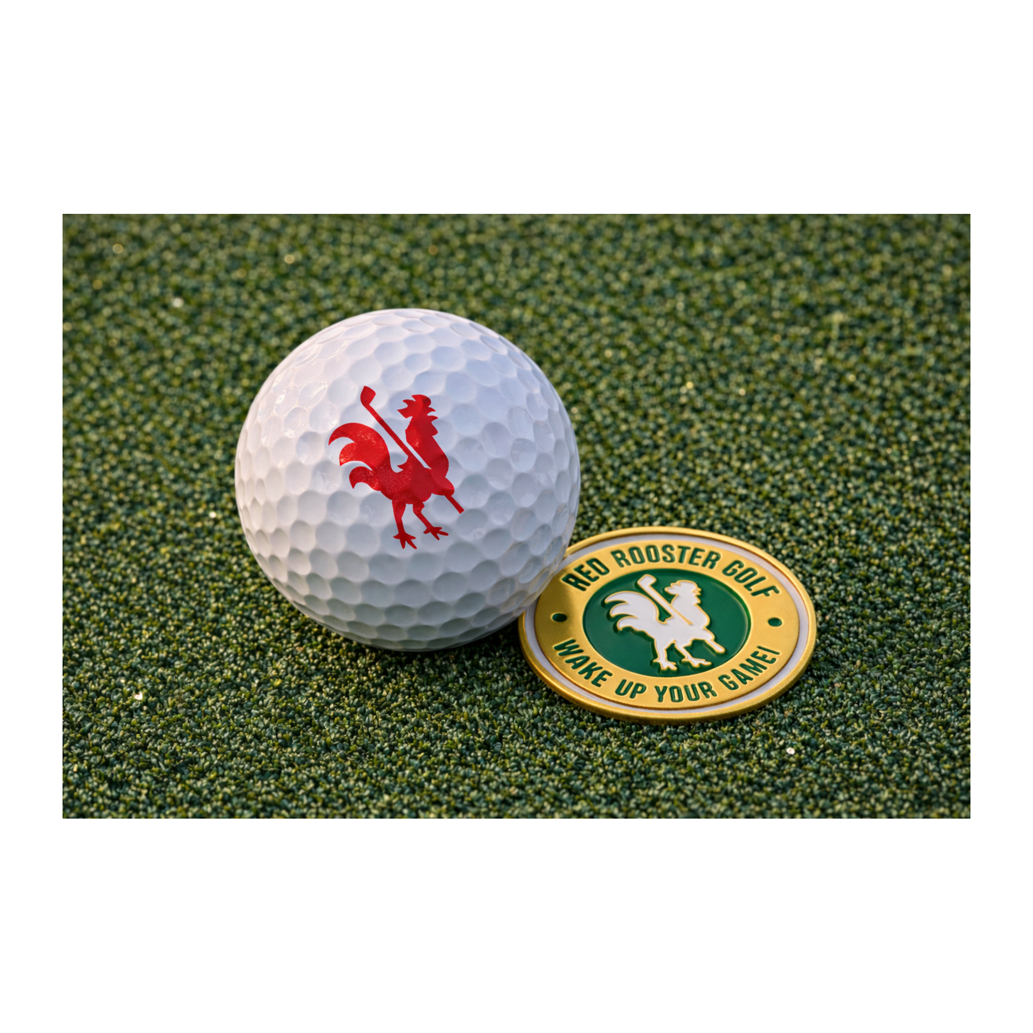 The Master - Canada - Red Rooster Golf Inc.