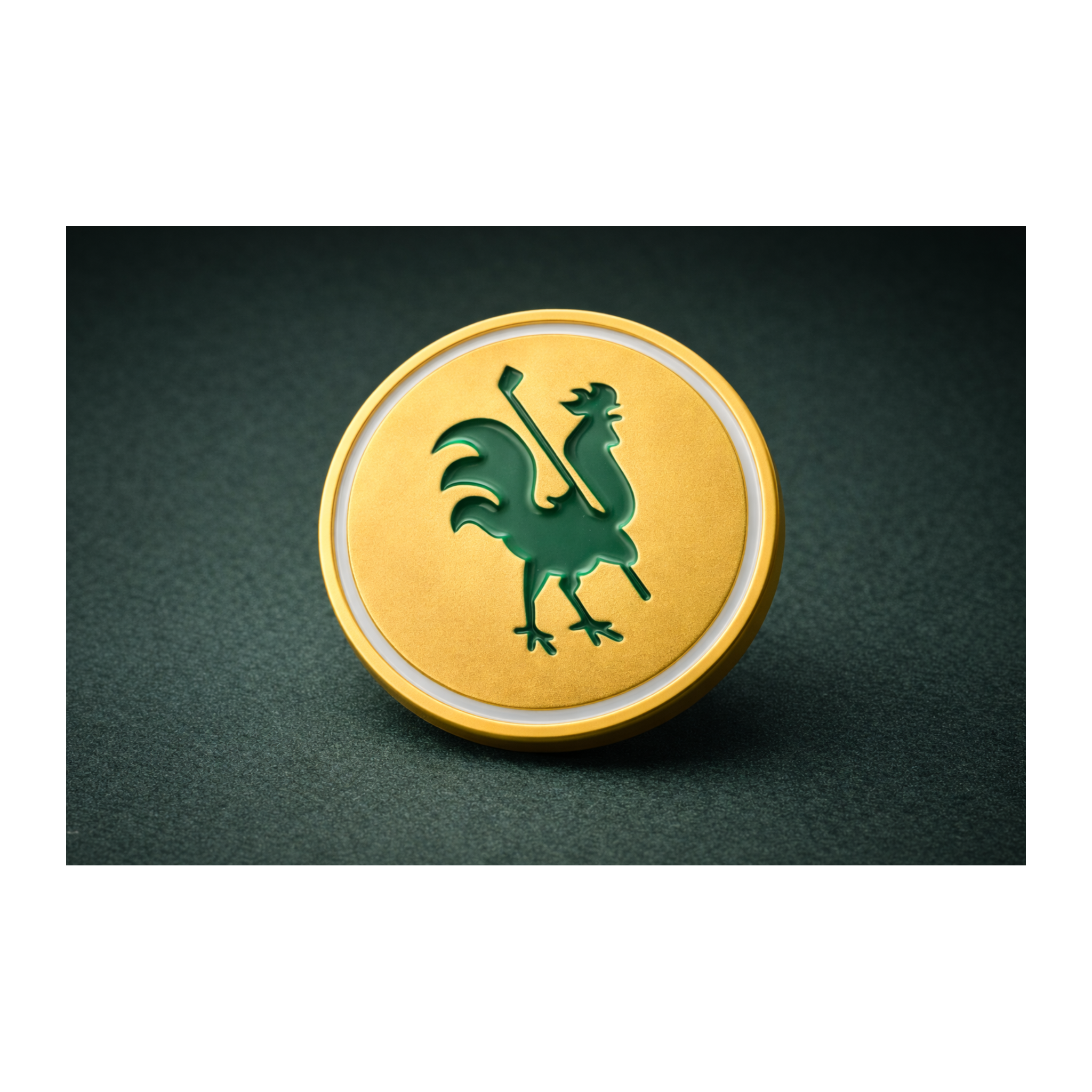 The Master - Canada - Red Rooster Golf Inc.