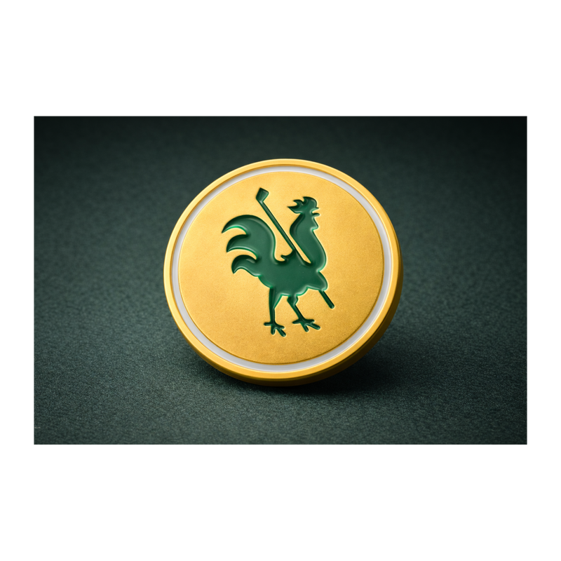 The Master Red Rooster Golf Inc.