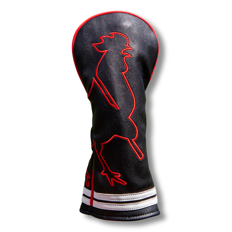 The Puppy Fairway Cover Canada - Red Rooster Golf Inc.