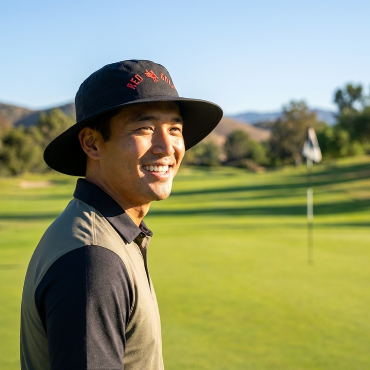 Bucket Hat Canada - Red Rooster Golf Inc.