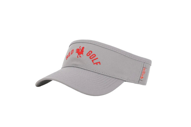 Visor - Classic Fit Grey Canada - Red Rooster Golf Inc.