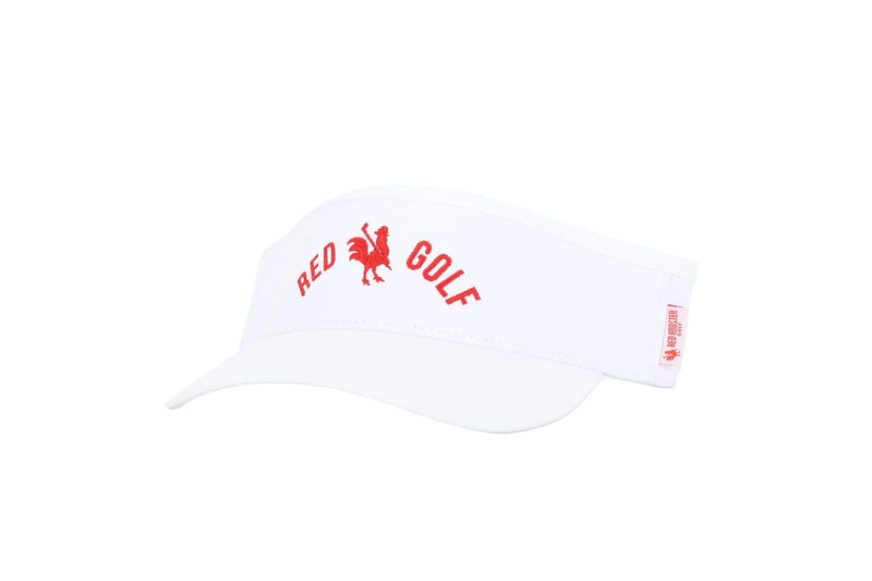 Visor - Classic Fit White Canada - Red Rooster Golf Inc.