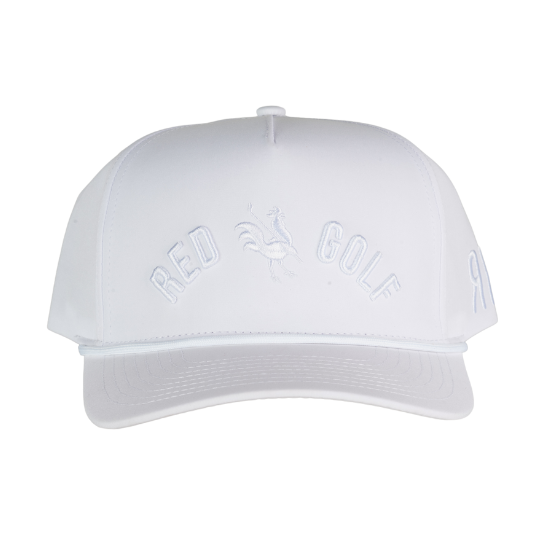 Whiteout Rope Hat Canada - Red Rooster Golf Inc.