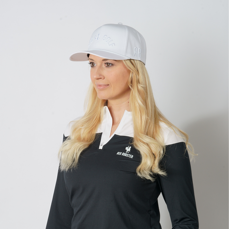 Whiteout Rope Hat Canada - Red Rooster Golf Inc.
