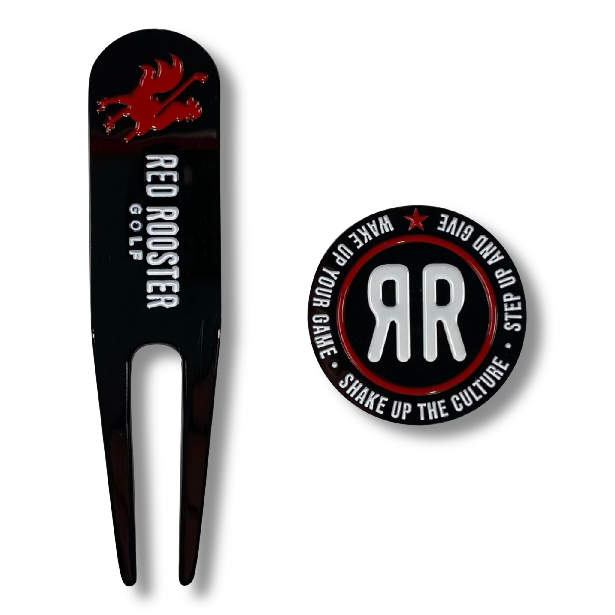 The Cocksure - Set Red Rooster Golf Inc.