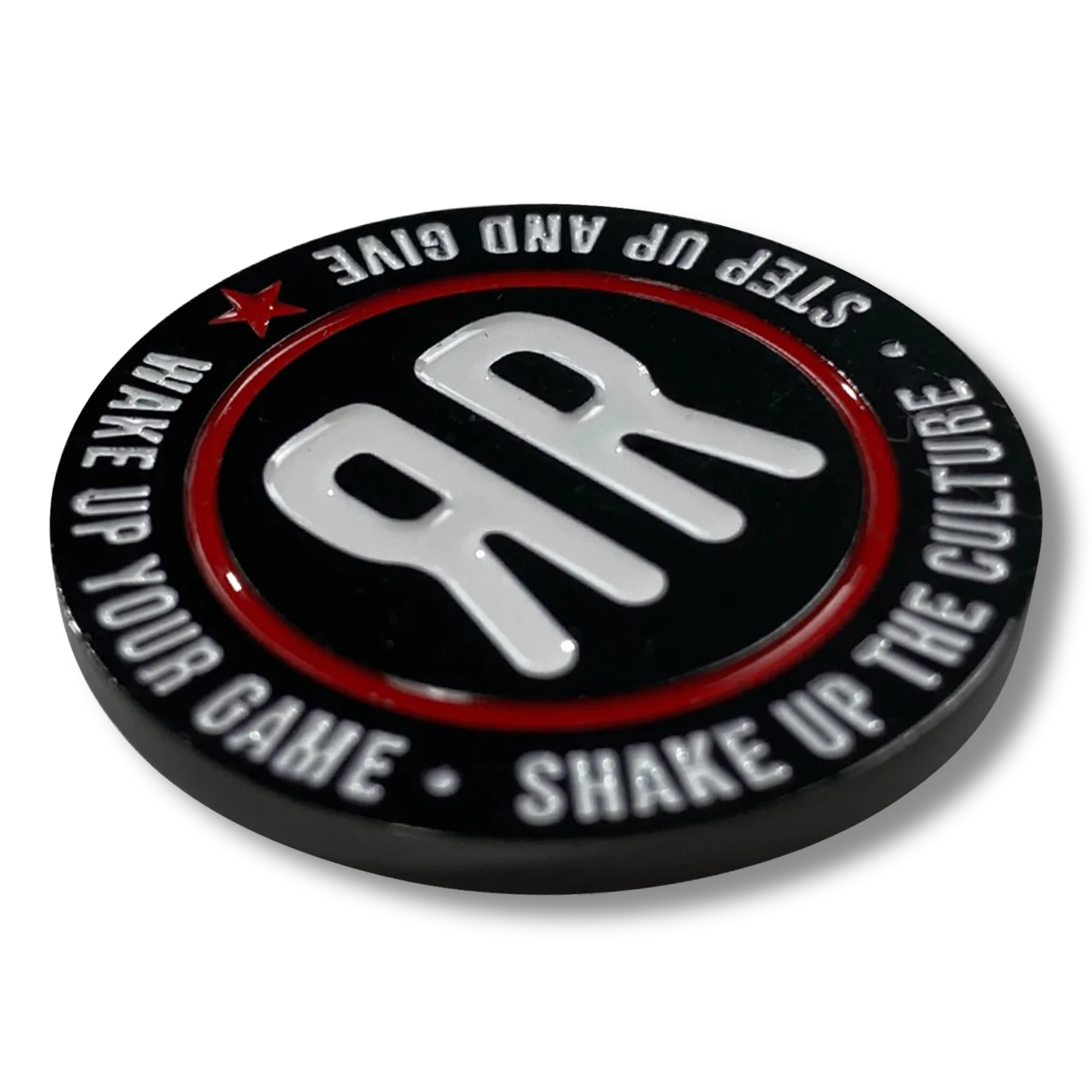 The Cocksure - Set Red Rooster Golf Inc.