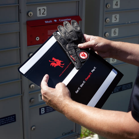 The Saddle Canada - Red Rooster Golf Inc.