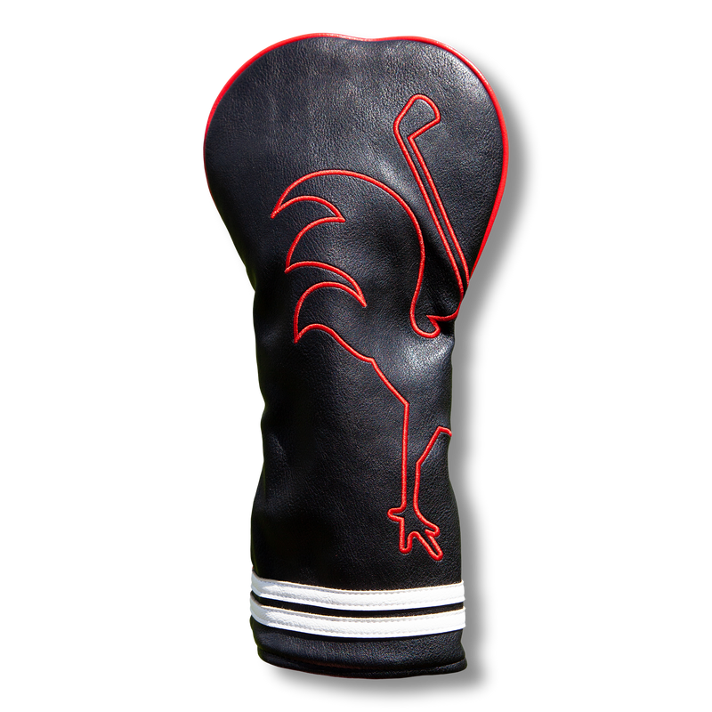 The Big Dog Driver Cover Canada - Red Rooster Golf Inc.