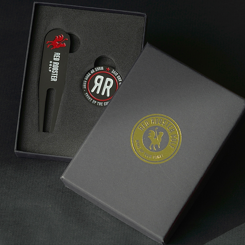 The Cocksure - Set Red Rooster Golf Inc.