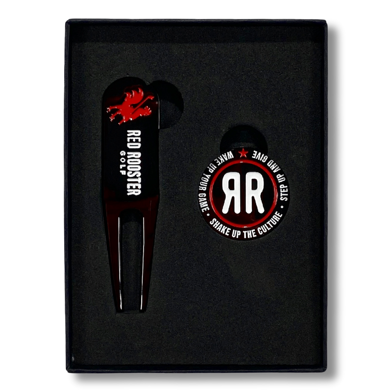 The Cocksure - Set Default Title Red Rooster Golf Inc.