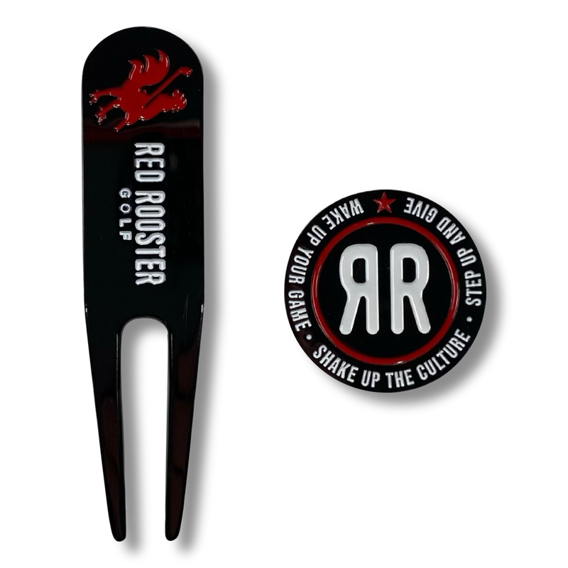 The Cocksure - Set Red Rooster Golf Inc.