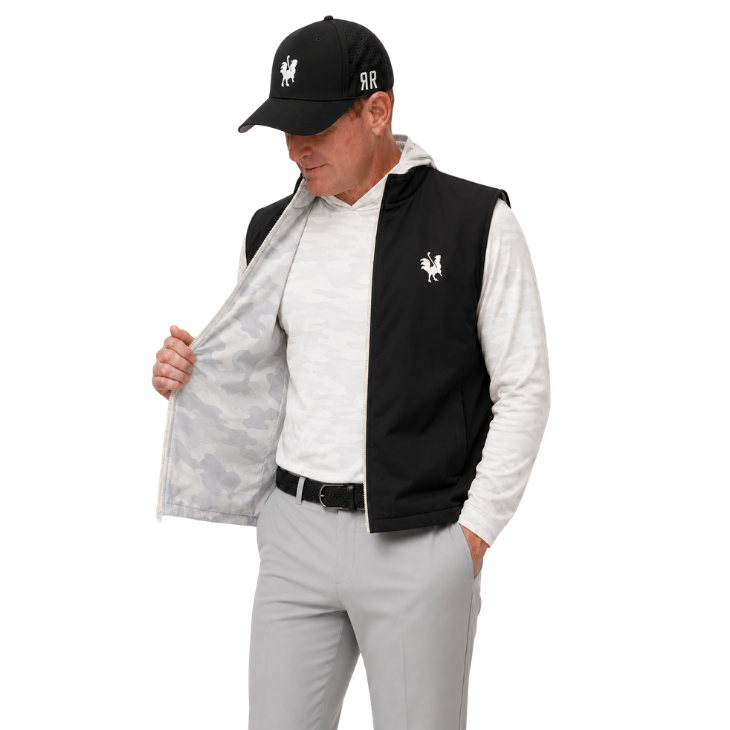 Fully Reversible Performance Vest