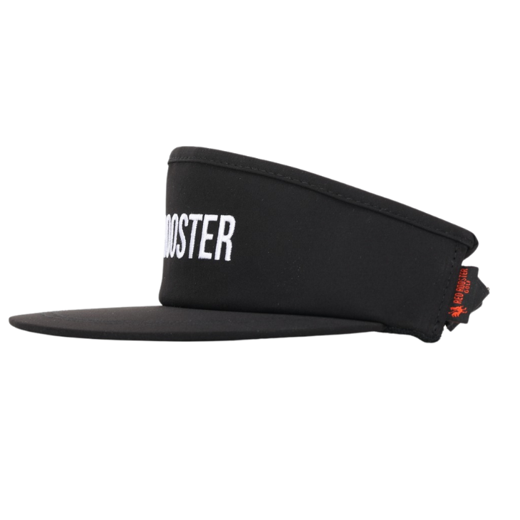 High Crown Golf Visor, open-top design for airflow